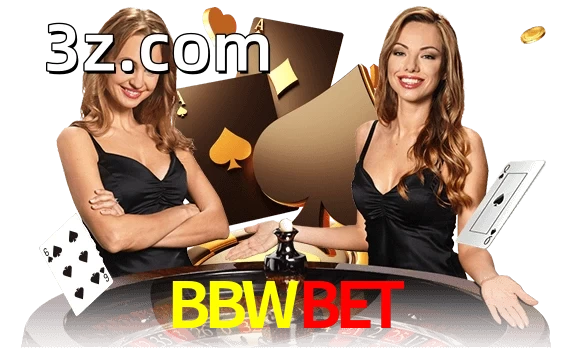 Jogue com dealers reais no BBWBET!
