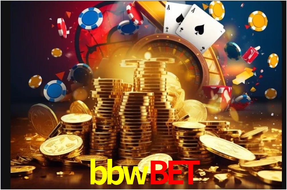 Interface do App bbwbet